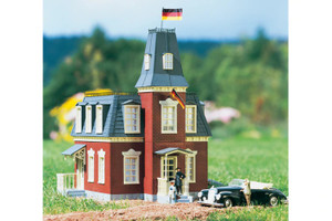 PIKO ~ G Scale ~ German Embassy, Building Kit ~ 62054