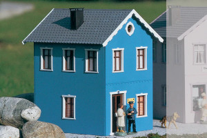 PIKO ~ G Scale ~ The Village Medicine Dr. Lang, Building Kit ~ 62066