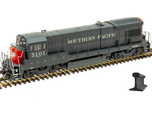 Atlas ~ HO Scale ~ B23-7 Southern Pacific #5110 ~ DC/DCC Ready ~ 10003635
