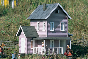 PIKO ~ G-Scale ~ Grandpas House, Building Kit ~ 62248