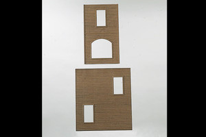 PIKO ~ G-Scale ~ Components: Wooden Walls ~ 62810