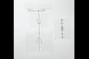 PIKO ~ G-Scale ~ Components: Window Glass ~ 62813