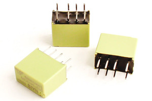 DCCconcepts ~ DCC Decoder Relay DPDT Standard Type ~ 3 Pack ~ DML-RLDPS