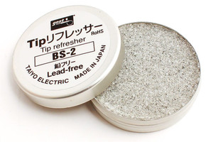DCCconcepts ~ Soldering Iron Tip Restore Reviver ~ DCS-TRV