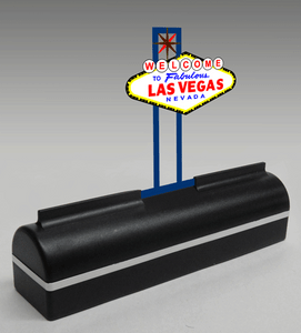Miller Engineering ~ HO or N Scale ~ Welcome to Fabulous Las Vegas sign ~ 1251