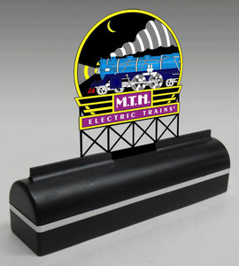 Miller Engineering ~ MTH Electric Trains Billboard ~ 2250