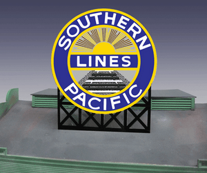 Miller Engineering ~ HO or O Scale ~ Southern Pacific Large ~ 7071