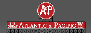 Miller Engineering ~ HO or O Scale ~ Atlantic & Pacific Tea Animated Billboard ~ 880151