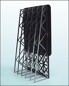 Miller Engineering ~ HO or O Scale ~ Billboard Support ~ 990