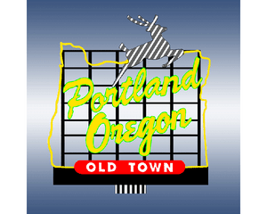 Miller Engineering ~ HO or N Scale ~ Portland White Stag Billboard ~ 443502