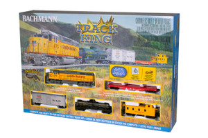 Bachmann ~ HO Scale ~ Track King Train Starter Set ~ 00766