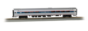 Bachmann ~ HO Scale ~ Amfleet ~ Cafe Car - NE Regional Phase VI~ 13118