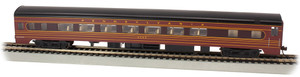 Bachmann ~ HO Scale ~ PRR #4244 - Fleet Of Modernism Smooth-Side Coach ~ 14211