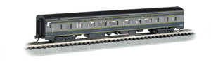 Bachmann ~ N Scale ~ Baltimore & Ohio - 85FT Smooth-Sided Coach ~ 14253