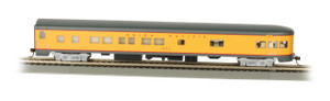 Bachmann ~ HO Scale ~ Union Pacific Smooth-Side Observation Car ~ 14304