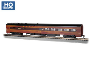 Bachmann ~ HO Scale ~ Pennsylvania PRR #4420 - 85' Smooth-Side Dining Car ~ 14804