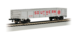 Bachmann ~ HO Scale ~ Southern - 40' Gondola ~ 17204