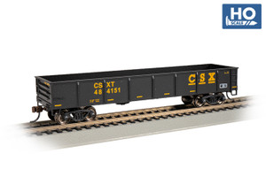 Bachmann ~ HO Scale ~ CSX #484151 - 40' Gondola ~ 17224