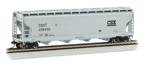 Bachmann ~ HO Scale ~ CSX - 56' ACF Center-Flow Hopper ~ 17501