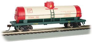 Bachmann ~ HO Scale ~ NP&S #721 - 40' Single-Dome Tank Car ~ 17801