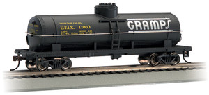 Bachmann ~ HO Scale ~ Gramps #11055 - 40' Single-Dome Tank Car ~ 17804