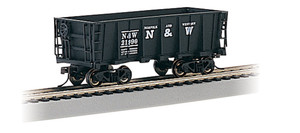Bachmann ~ HO Scale ~ Norfolk & Western #21998 - Ore Car ~ 18603