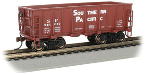 Bachmann ~ HO Scale ~ Southern Pacific #345047 - Ore Car ~ 18609