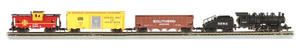 Bachmann ~ N Scale ~ Yard Boss ~ Complete Train Starter Set ~ 24014