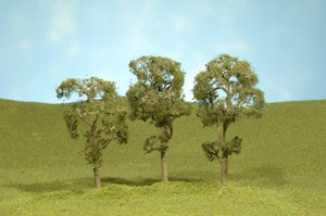 Bachmann ~ 2.5" - 2.75" Maple Trees ~ 32111