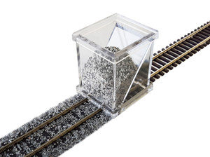 Bachmann ~ HO Scale ~ Ballast Spreader ~ 39001