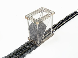 Bachmann ~ N Scale ~ Ballast Spreader ~ 39002