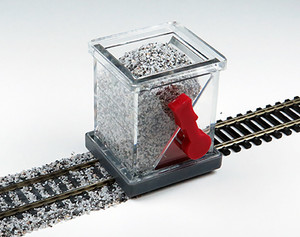 Bachmann ~ HO Scale ~ Ballast Spreader with Shutoff ~ 39015