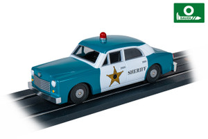 Bachmann ~ O Scale ~ E-Z Street - Sheriff Car ~ 42749