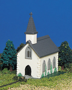 Bachmann ~ N Scale ~ Country Church ~ 45815