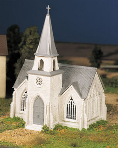 Bachmann ~ O Scale ~ Cathedral ~ 45981