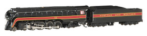 Bachmann ~ N Scale ~ N&W #611 ~ Class J 4-8-4 – DCC Sound ~ 53253