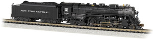 Bachmann ~ N Scale ~ New York Central #5420 (As Delivered) (4-6-4 Hudson) ~ 53652