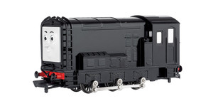 Bachmann ~ HO Scale ~ Diesel (With Moving Eyes) ~ 58802