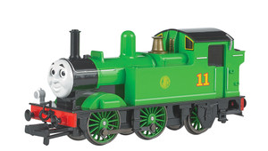 Bachmann ~ HO Scale ~ Oliver (With Moving Eyes) ~ 58815