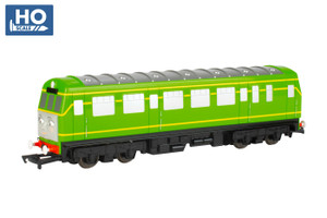 Bachmann ~ HO Scale ~ Daisy (With Moving Eyes) ~ 58820
