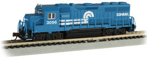 Bachmann ~ N Scale ~ Conrail #3056 - GP40 ~ 63566