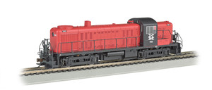 Bachmann ~ HO Scale ~ New Haven #543 - ALCO RS-3 - DCC Sound Value~ 68613