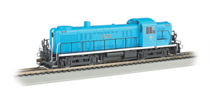 Bachmann ~ HO Scale ~ Boston & Maine (McGinnis) - ALCO RS-3 - DCC Sound Value ~ 68614