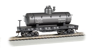 Bachmann ~ HO Scale ~ Tank Car - Old-Time - NYC Lines ~ 72102