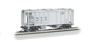 Bachmann ~ HO Scale ~ New York Central - PS-2 Covered Hopper ~ 73504