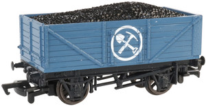 Bachmann ~ HO Scale ~ Mining Wagon With Load ~ 77001