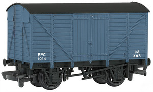 Bachmann ~ HO Scale ~ Ventilated Van ~ 77026