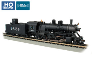Bachmann ~ HO Scale ~ Baldwin 2-10-0 Russian Decapod - Frisco #1624 ~ 85403