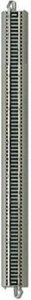 Bachmann ~ HO Scale ~ 18" Straight E-Z Track Nickel ~ 10 Pieces ~ 44588-10