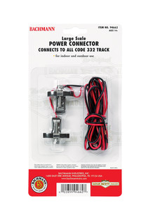 Bachmann ~ Large Scale ~ Power Connector ~ 94662